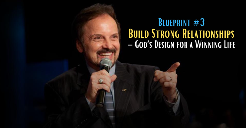 Blueprint #3 - Build Strong Relationships