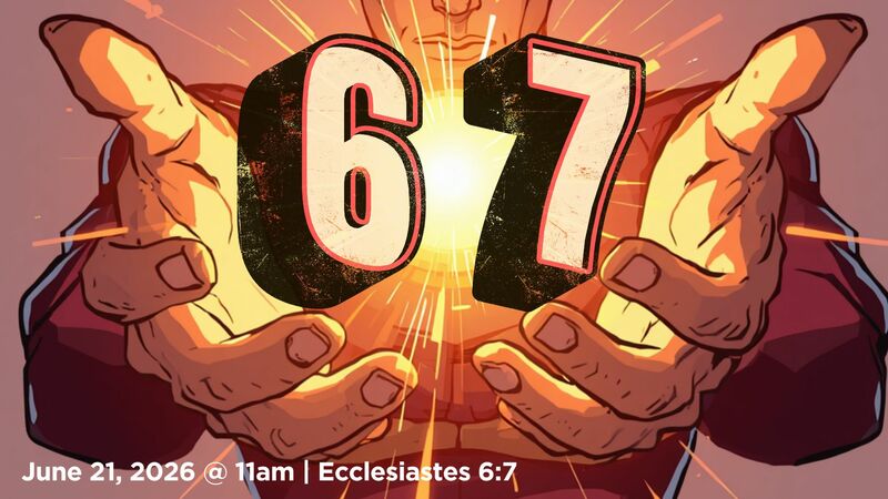 Ecclesiastes 6:7