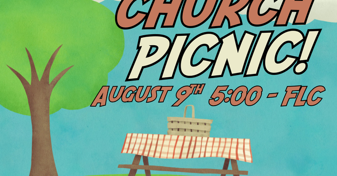 Church Picnic & Pool Party