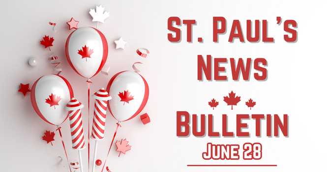 June 28 News Bulletin