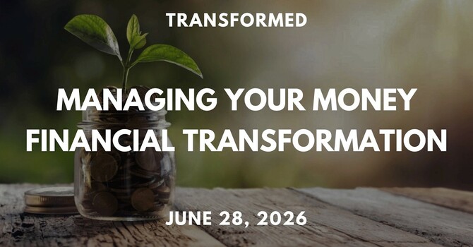 Managing Your Money