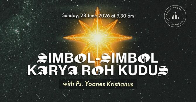 Simbol Simbol Karya Roh Kudus
