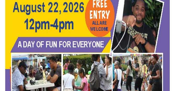 Community Fun Day