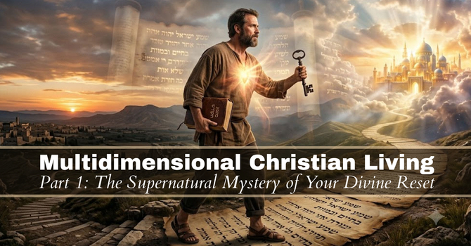 Multidimensional Christian Living image