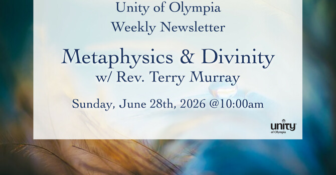 Newsletter: June 25th