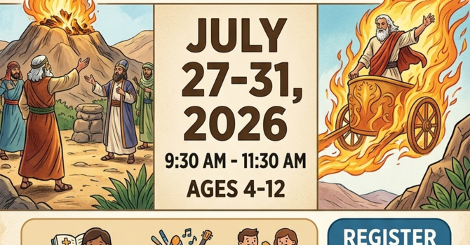 Vacation Bible School