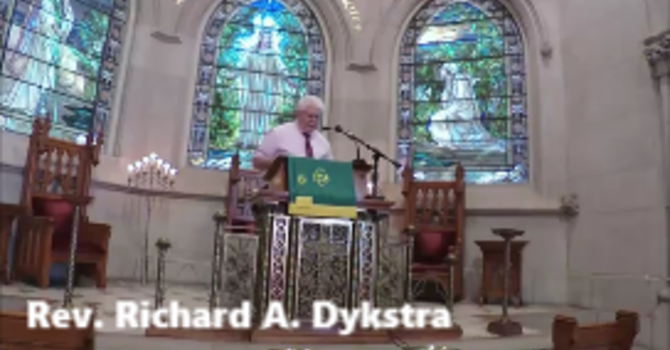 June 28, 2026 ONLINE Worship Service