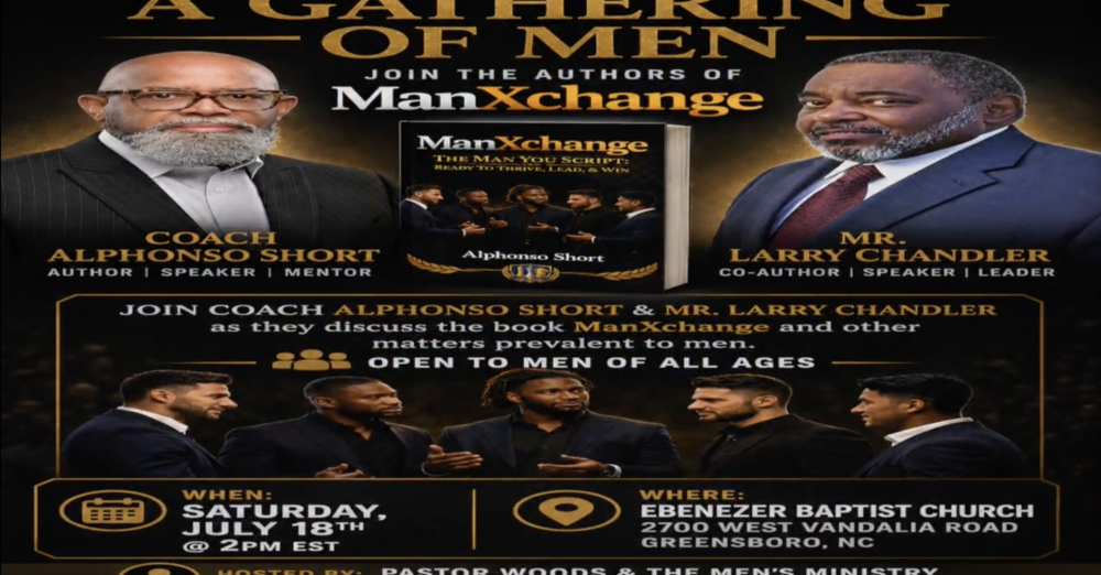 A Gathering of Men