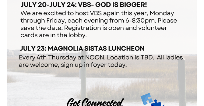 Digital Bulletin 6.28.26