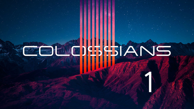 Colossians 1