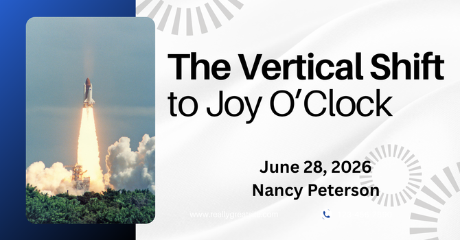 The Vertical Shift to Joy O'Clock