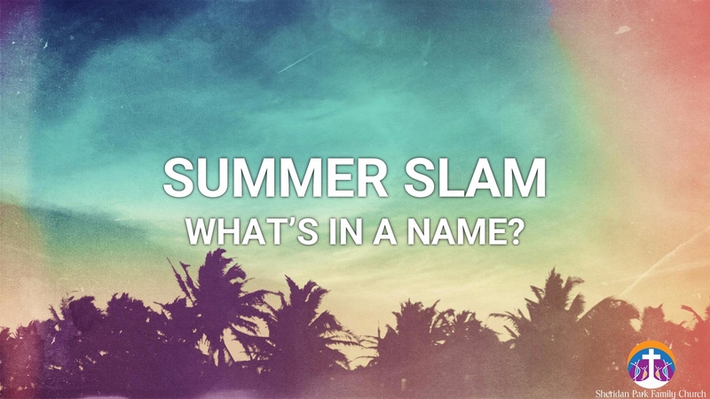 What's in a Name?