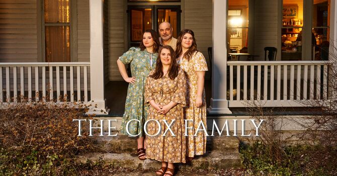 COX FAMILY SINGING