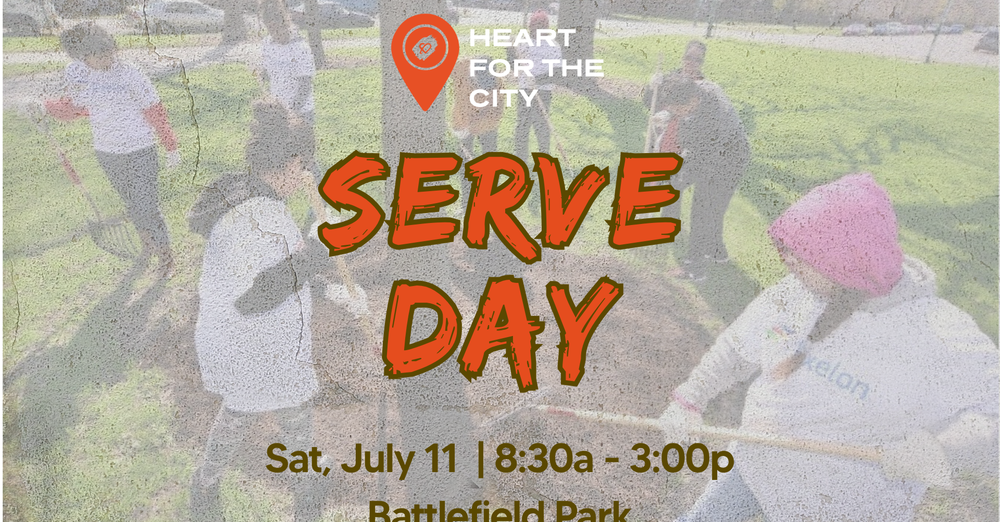 Serve Day