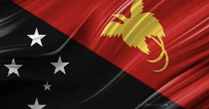 Missions Trip to Papua New Guinea 
