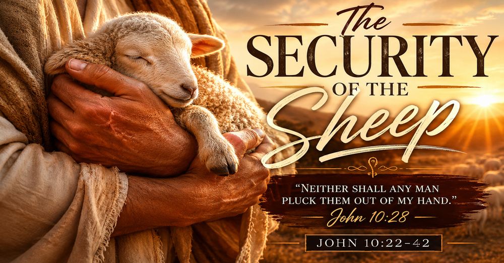 The security of the sheep