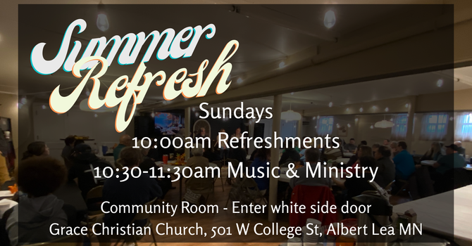 Summer Refresh