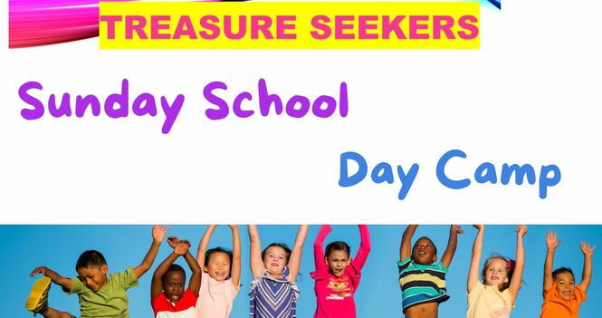 VBS Meeting & Child Protection Training