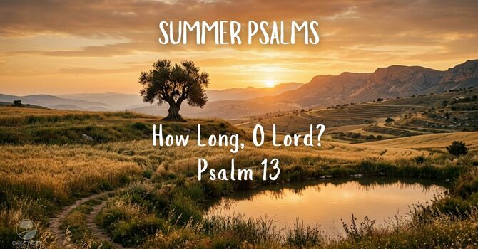 How Long, O Lord?