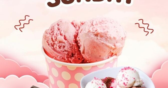 Sundae Sunday