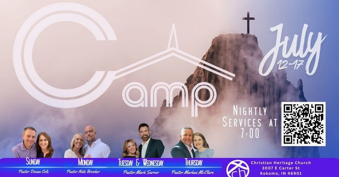 CHWC Youth Camp 2026