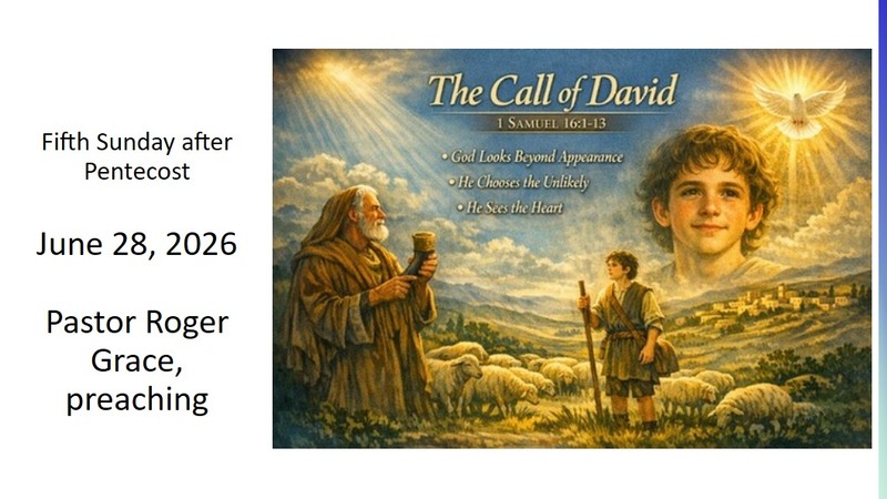 The Call of David