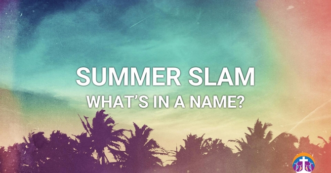 What's in a Name?