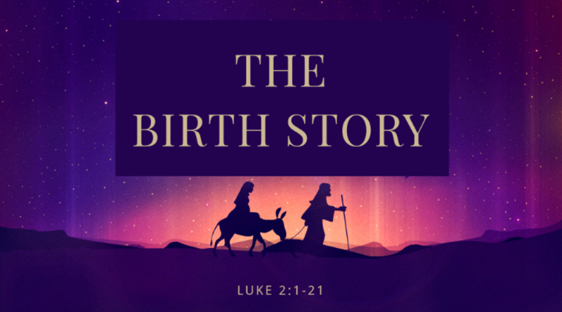 The Birth Story