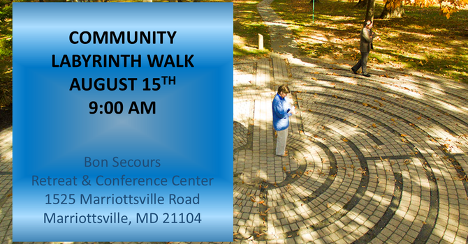 Community Labyrinth Walk