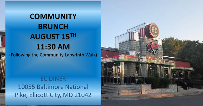 Community Brunch