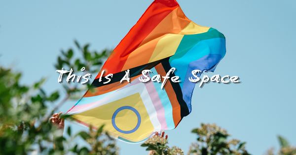 We Support LGBTQ+ Community