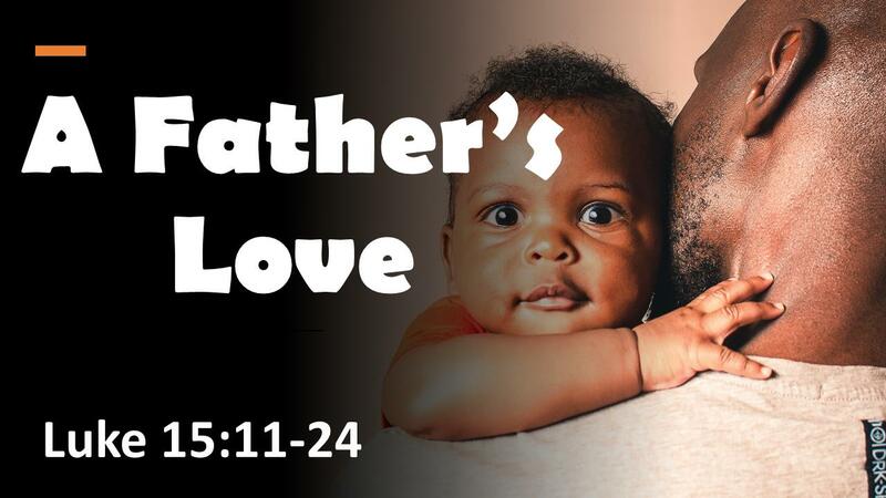 6/21/2026 Realign Ministries - Father's Day: A Father's Love