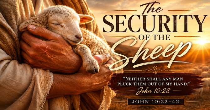 The security of the sheep