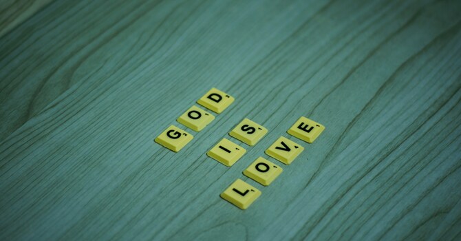 As I Have Loved You