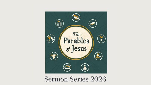 The Parables of Jesus