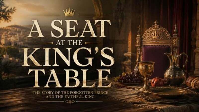 A Seat At The Kings Table