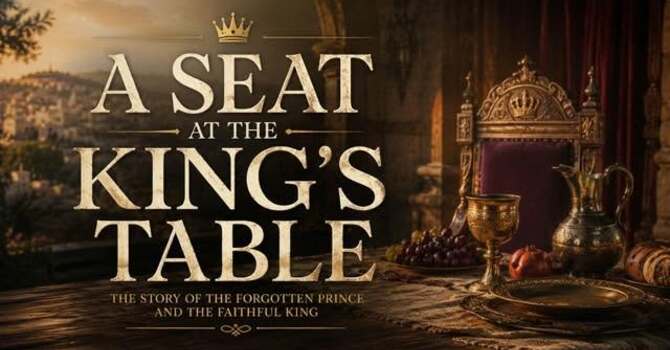 A Seat At The Kings Table