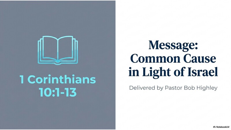 Common Cause in Light of Israel