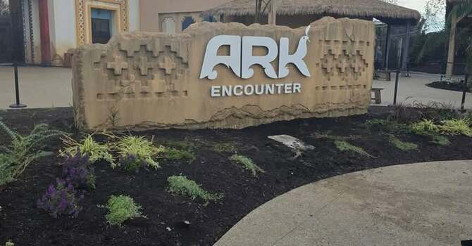 The Ark Encounter 2026