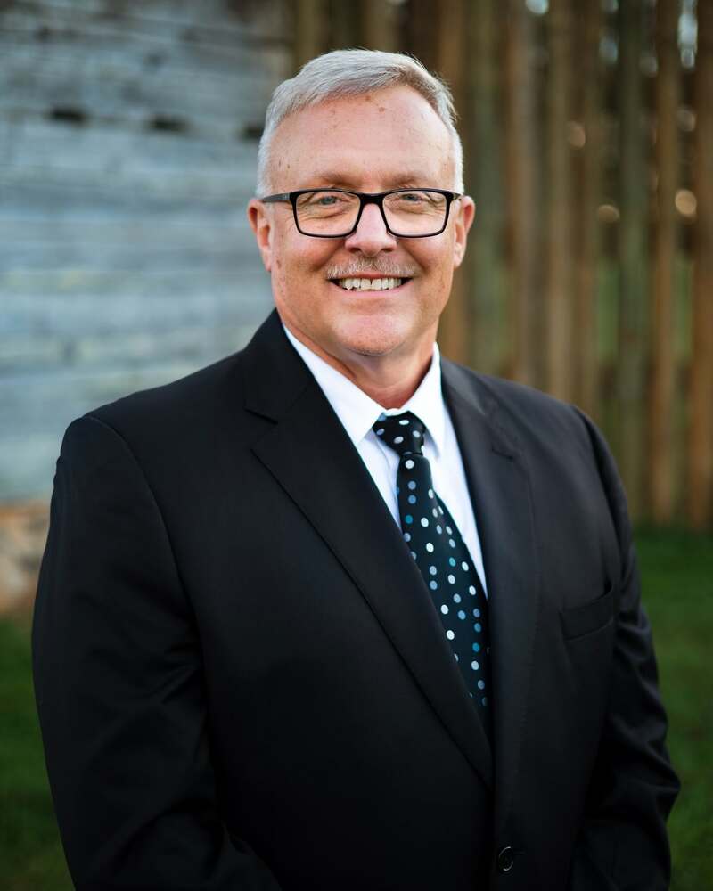 Representative Monty Fritts