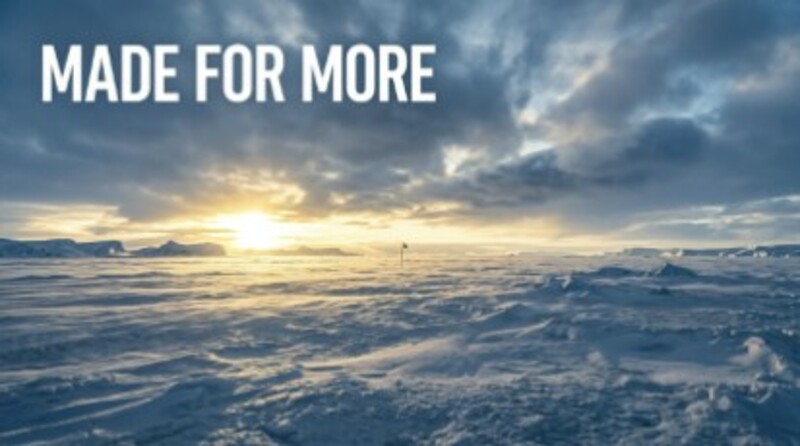 Made For More
