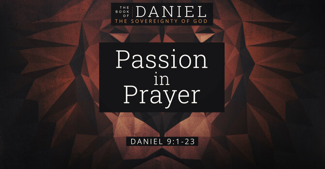 Passion In Prayer