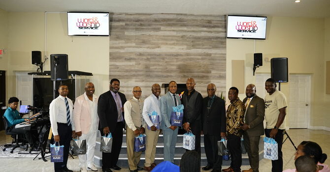  Happy Father's Day from Realign Ministries | Honoring Godly Fathers & Father Figures  image