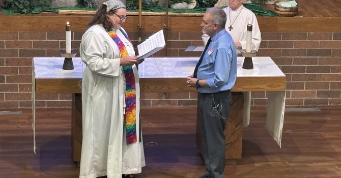 Farewell Pastor Paul image