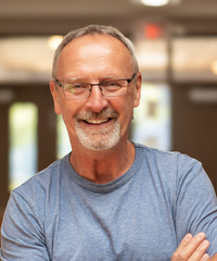 staff member image