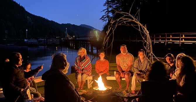 The power of our campfire story