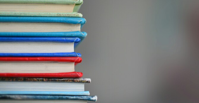 Reading List:  Pride image
