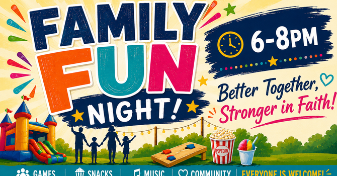Family Fun Night