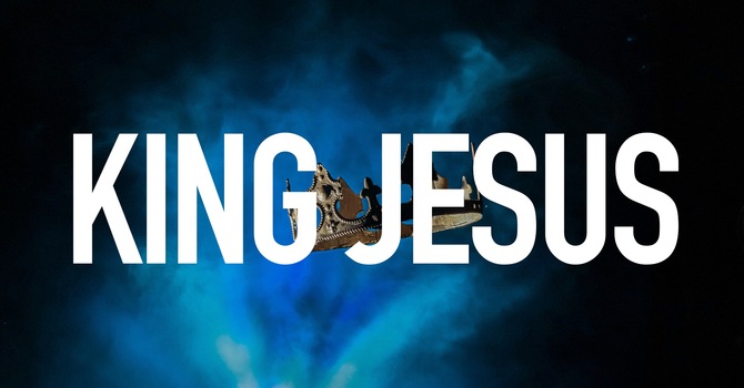 King Jesus