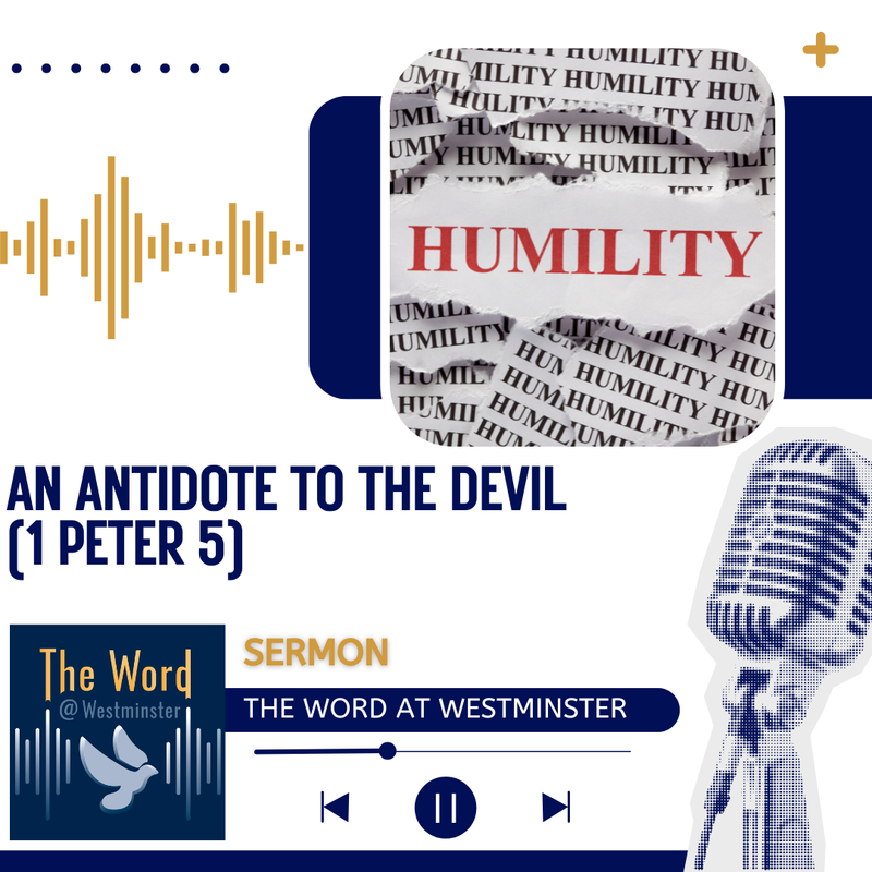 An Antidote to the Devil.